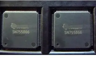 Бесплатная доставка 100% Новый оригинальный 10 шт. SN755866PZP SN755866 TQFP100 | Обустройство