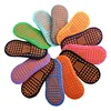 Cotton Kids Adults Anti-Slip Sock Trampoline Sock Cotton Breathable Short Socks Elasticity Sport Boy Girl  Outside Child Socks 3