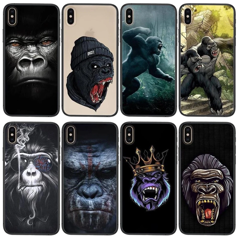 Gorilla супер дешевый для Samsung Galaxy S30 S21 S20 Fe S10 S10E S9 S8 S7 S6 Edge Lite Plus Ультрачерный