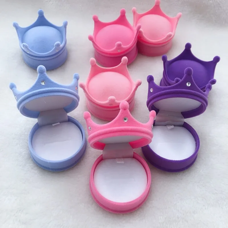 round lash box