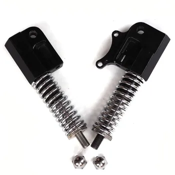 

10 Inch Electric Scooter Hydraulic Spring Shock Absorber Shock Absorber Oil Hydraulic Spring Damping Disc Brake