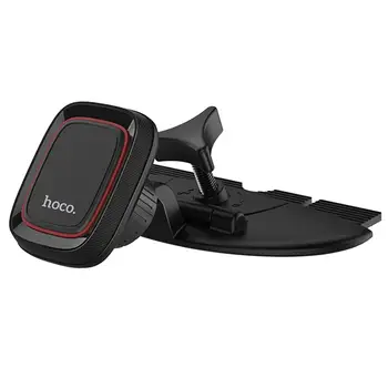 

HOCO CA25 Universal Magnetic Car Phone Holder 360 Degree Rotating Dash CD Slot Mount Stand Bracket For iPhone XS Samsung Xiaomi
