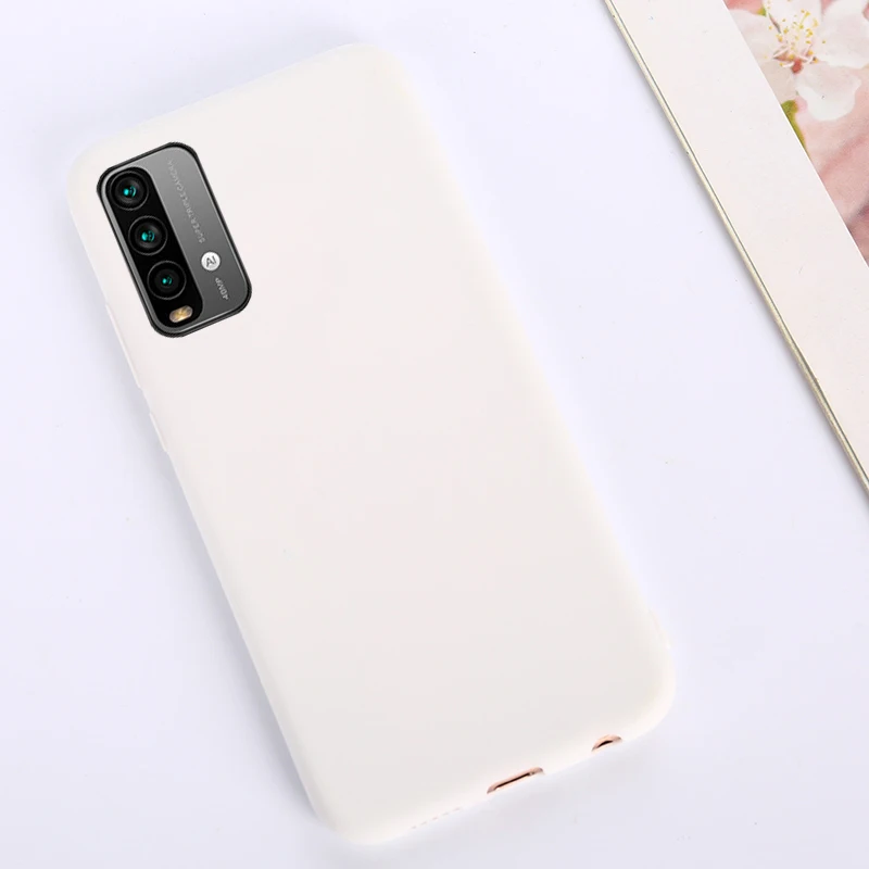 Chất Lỏng Dẻo Silicone Dành Cho Redmi 9C NFC 9 9T 9A 9C 9AT 8A Redmi Note 9T 9S 9 8 Pro 8T phone cases for xiaomi Cases For Xiaomi