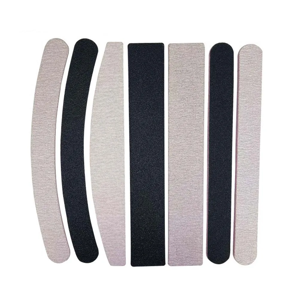 файлы для пилочки 180 грит. пилки многоразовые. Noell art пилка полировочная № 413 крупная (150/180). Patrisa nail пилка луна, 100/100 грит. пилки многоразовые.