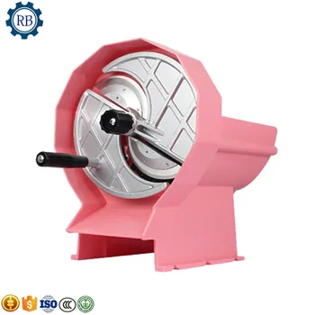 

Manual fruit slicing machine banana chip slicer lemon chips cutting machine potato chips slicing machine