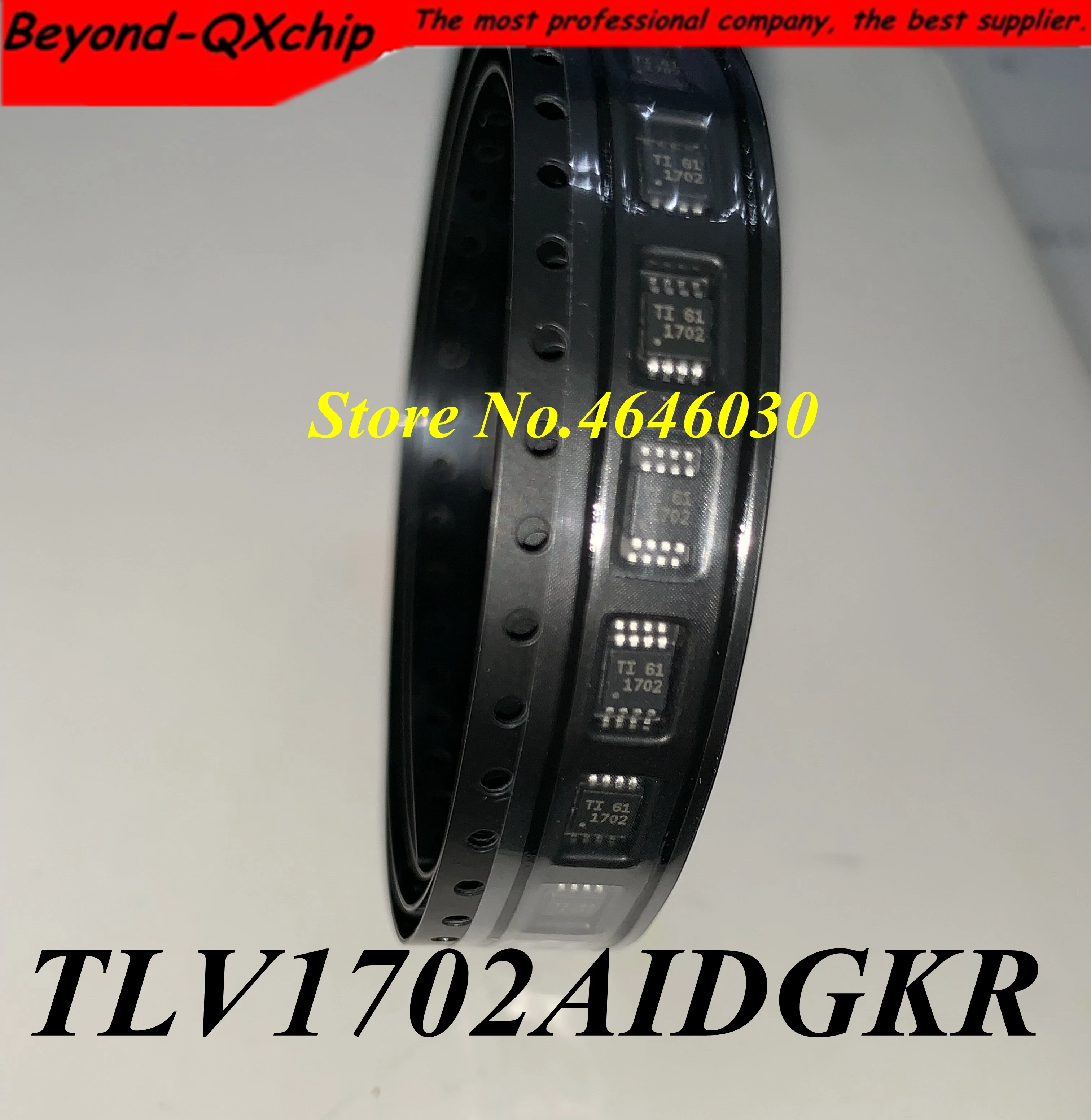 5 шт. TLV1702 TLV1702AIDGK MSOP8 1702