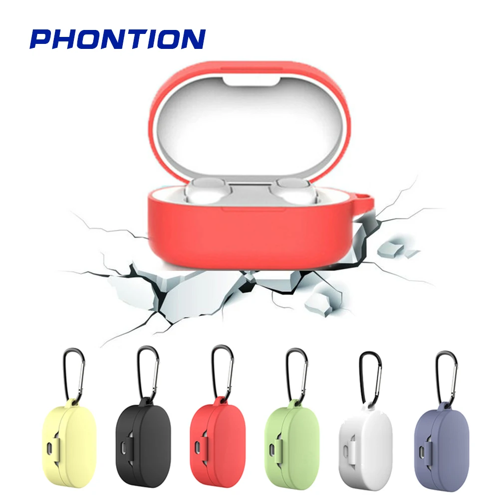 Для Xiaomi Redmi Airdots Case/Глобальная версия &quotMi True TWS Bluetooth наушники беспроводные