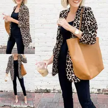 #Special Offers Sexy Women Fashion Autumn Winter Handsome Leopard Print Blazer Slim Coat Jacket Office Lady Blazer Tops #Special Offers Sexy Women Fashion Autumn Winter Handsome Leopard Print Blazer Slim Coat Jacket Office Lady Blazer Tops