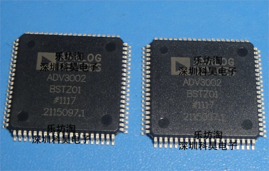 

ЖК-чип Mxy ADV3002BSTZ01 ADV3002BSTZ ADV3002 QFP80, 10 шт.