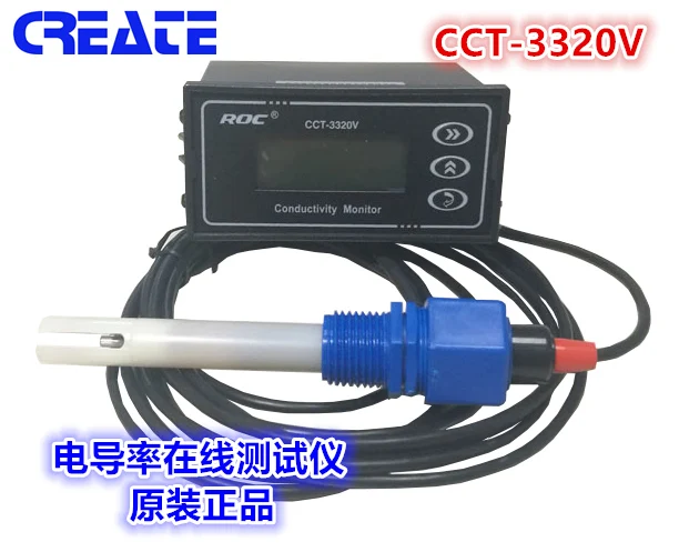 

CCT-3320V CCT3300 Series Original CM-230 Conductivity Meter Resistivity Instrument Tester