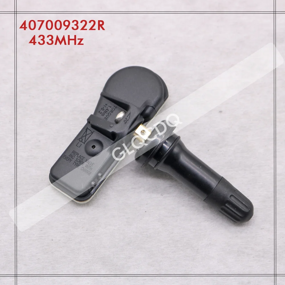 2014 2021   °  III TPMS, 433MHz Ÿ̾ з , ֻ 40700-9322R 407009322R