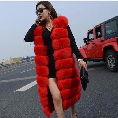 Colete Feminino 6XL Office Women Winter 