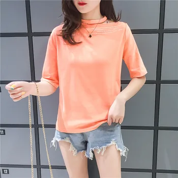 

2019 new fashion pop ladies special T-shirt