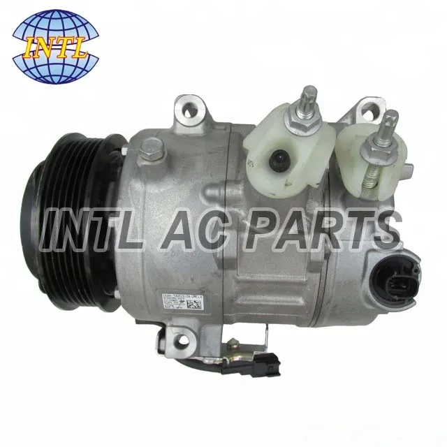 Авто воздух A/C переменный ток компрессор насос для FORD FUSION 447280-6711 447280-7841 447280-9321 DG9H19D629BA DG9H19D629BB DG9H19D629BC