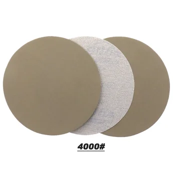 

25Pcs/Set Sandpaper 5inch Wear-resistant Polishing Wood Jade Automobile Metal High Wear Resistance