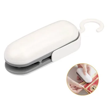 

Japanese-Style Mini Portable Sealing Machine Plastic Bag Sealing Machine Hand Pressing Type Electric Heating Sealing Machine