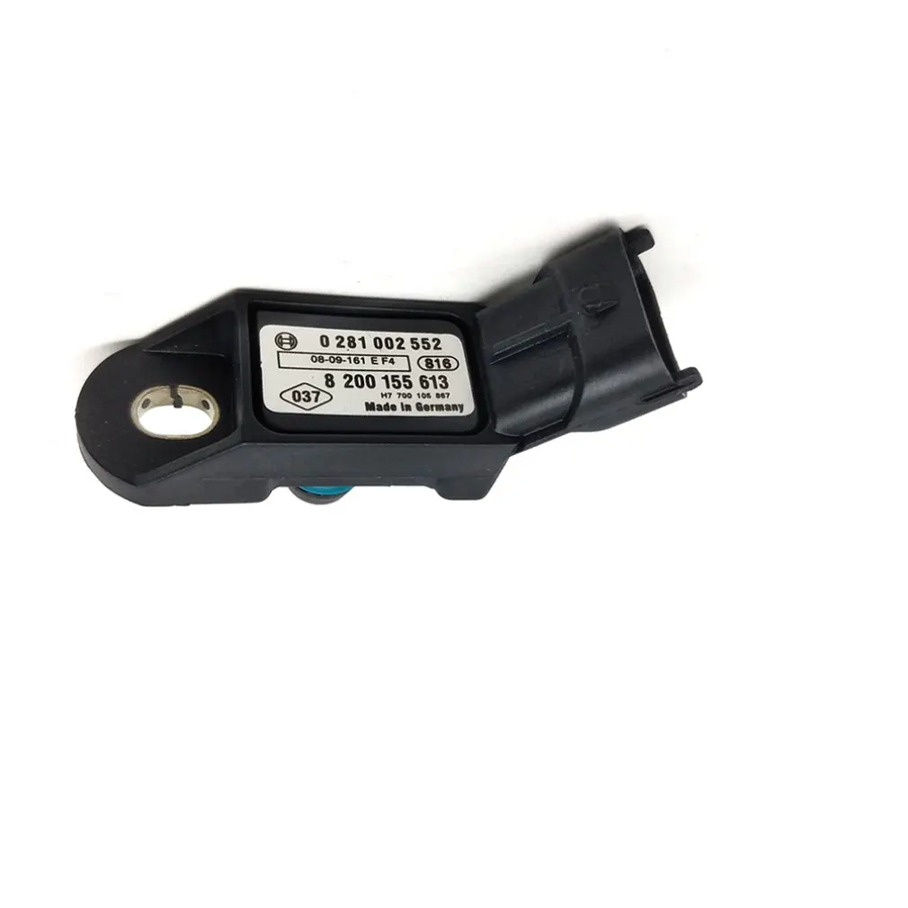 

Intake Pressure Sensor 0281002552 Intake Pressure Sensor Suitable For Honda for Ford Small Size Low Cost Fast Response