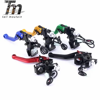 

Clutch Lever Handle Perch For HONDA CBR650F CBR 600/900/1000 RR CBR600 F2/F3/F4/F4i CBR954 Motorcycles Reduce Clutch Pressure