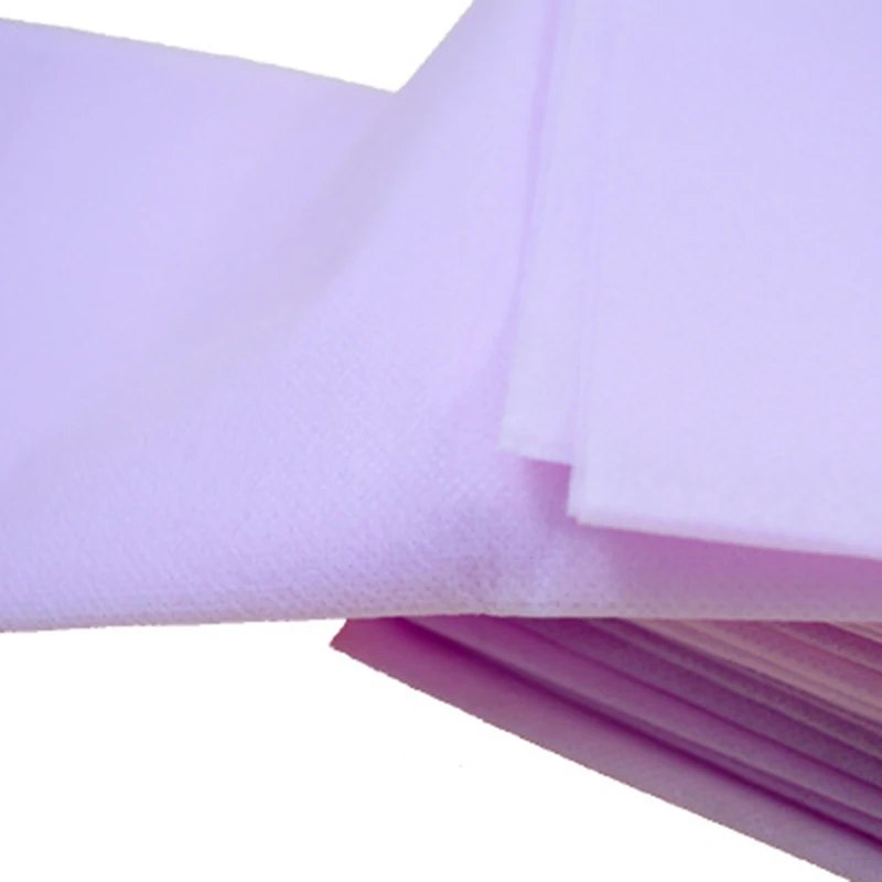 10Pcs/Bag Beauty SPA Tattoo Disposable Bed Sheets Table Cover 180X80cm Non-Woven Massage | Дом и сад