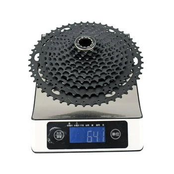 

11-50T Freewheel Mountain Bike Freewheel Cassettes Light weight Component
