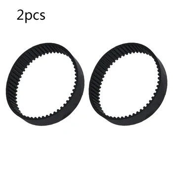 

2pcs X40515 Toothed Planer Drive Belt For Black & Decker KW715, KW713, BD713 Replacement Household Cleaning Attachment
