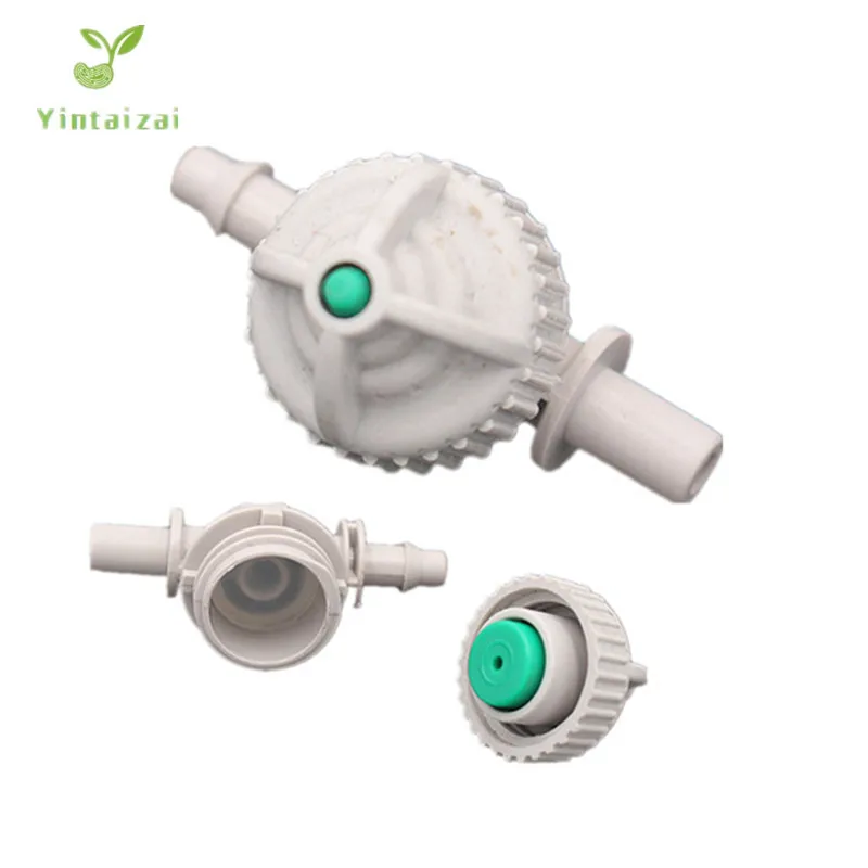 1/4"Barb x 6mm Slip High Pressure LPD (Leakage Prevention Device