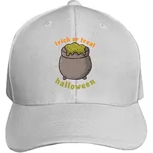 Tetop бейсболка Счастливый Хэллоуин папа шляпа остроконечные плоские Дальнобойщик шляпы регулируемые для мужчин и женщин