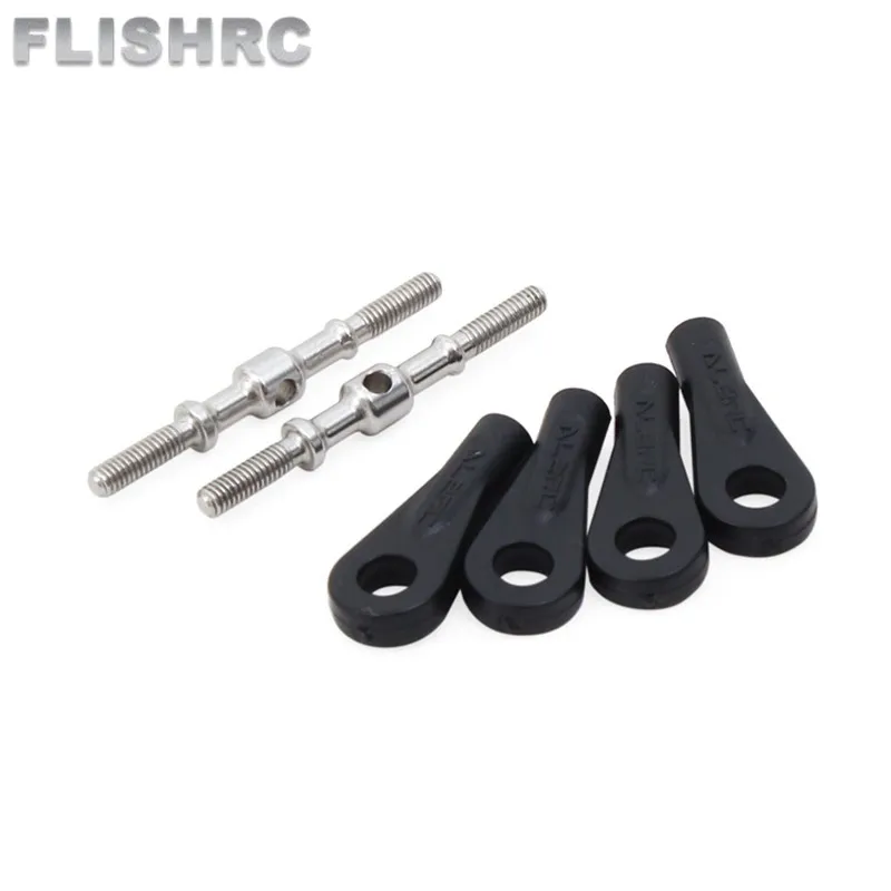 ALZRC Devil 505 FAST FBL Pros and con Pull Rod Set 31mm D505F10|helicopter parts|pull rodalzrc devil |
