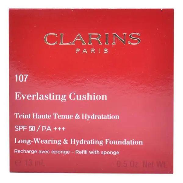 Заправка для нанесения основы под макияж вечная Clarins |