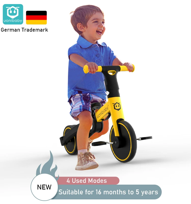 pedal tricycles