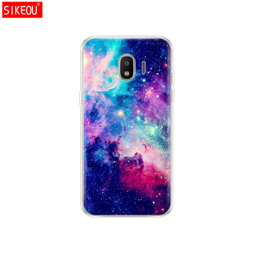 80456 Чехол для samsung J2 Core Case силиконовый, мягкий, телефонный чехол для samsung Galaxy J2 Core J 2 SM-J260F J260F J260 защитный чехол - Цвет: 80456