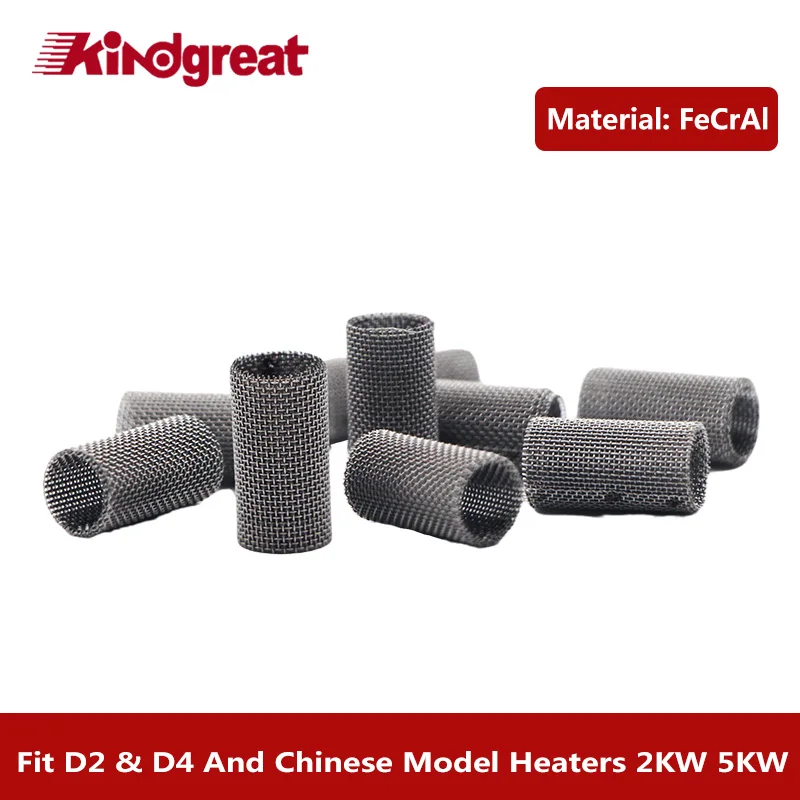 10pcs Diesel Heater Airtronic Heater D2 D4 D4S Burner Strainer Screen  Filters 252069100102 Fit Eberspacher - AliExpress