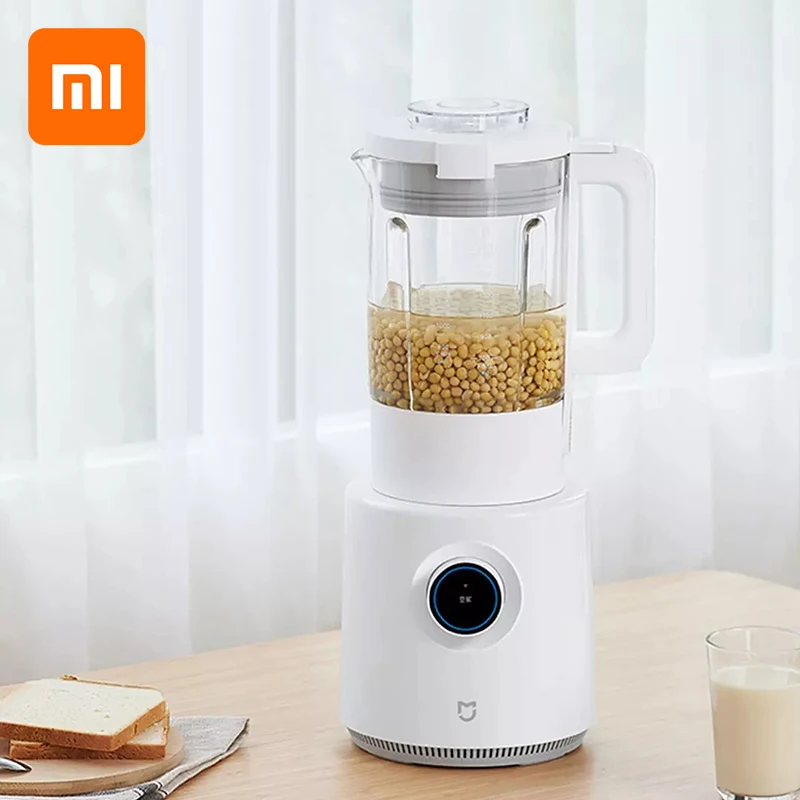 Электрический блендер Xiaomi Mijia для фруктов и овощей Кухонный комбайн миксер