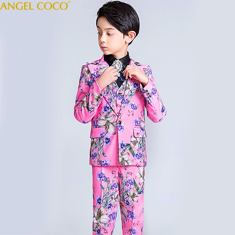 Костюм для мальчиков; Enfant Garcon Mariage; костюмы для мальчиков на свадьбу; Terno infantil; костюм Garcon Mariage Disfraz Infantil Menino