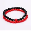 Red coral set