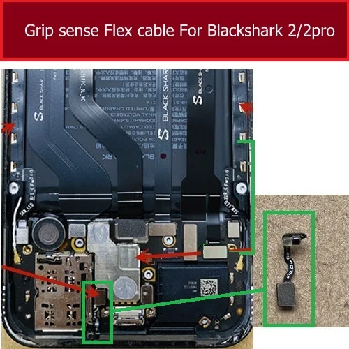 

Гибкий кабель для Xiaomi BlackShark 2 2Pro