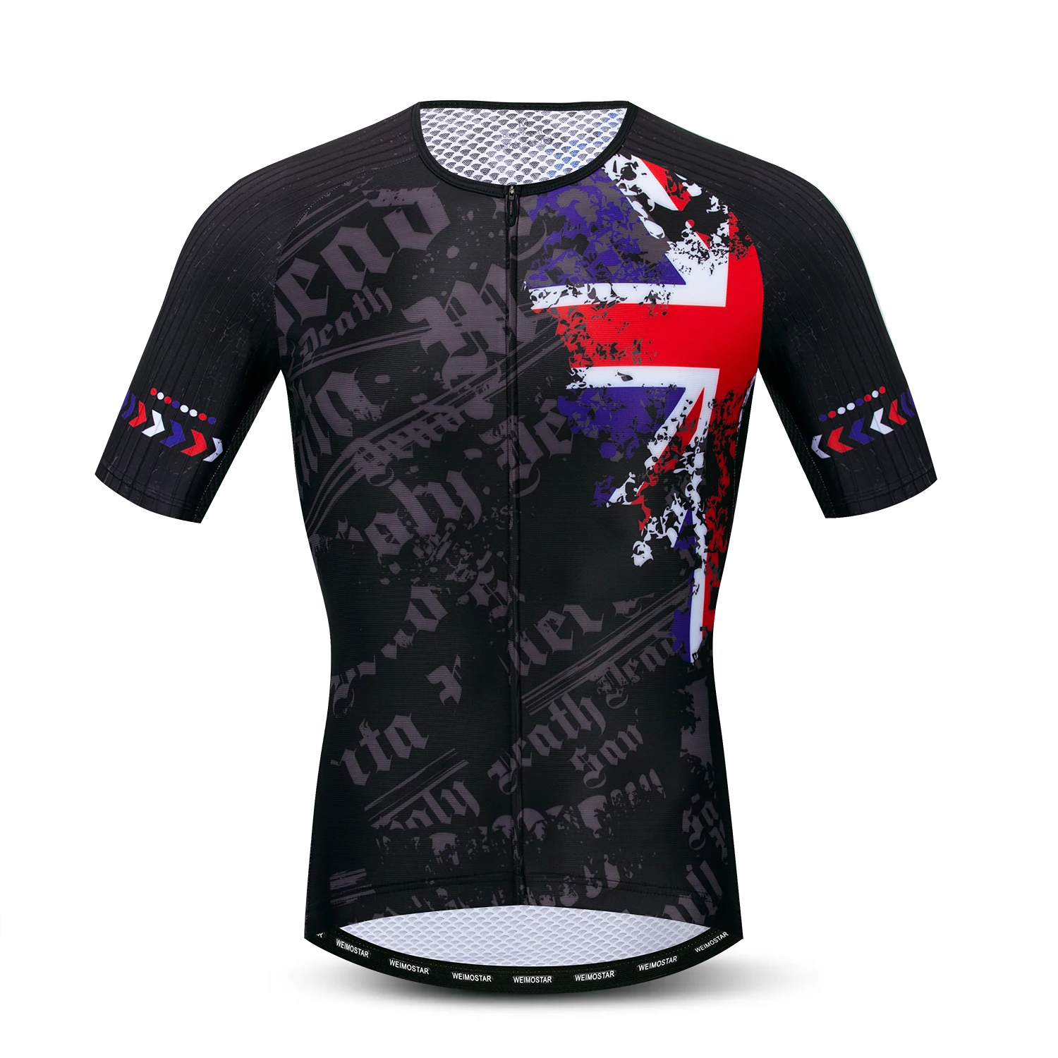 Maillot Atelcic Maillot Corto Ciclismo Hombre Mallot Cortos