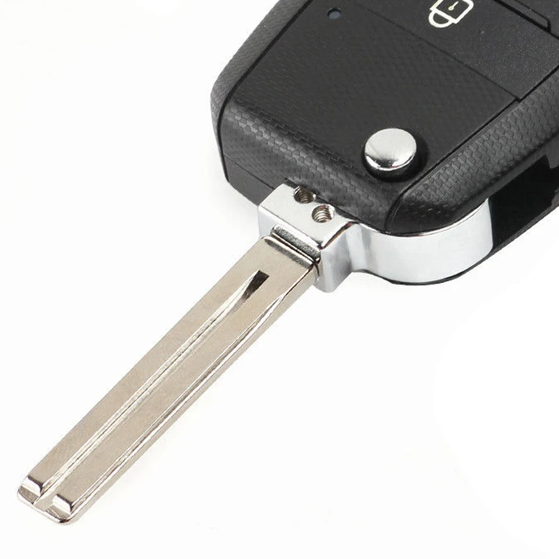 KEYECU для Kia Optima дистанционный ключ-брелок от машины FCC ID: NYODD4TX1306-TFL P/N: 95430-2T560