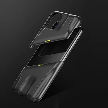 

Shockproof Case For iPhone 11 Pro Max Case Fundas Back Cover Heat Dissipator Anti Oil Stain For iPhone 11Pro 11 Coque Cover