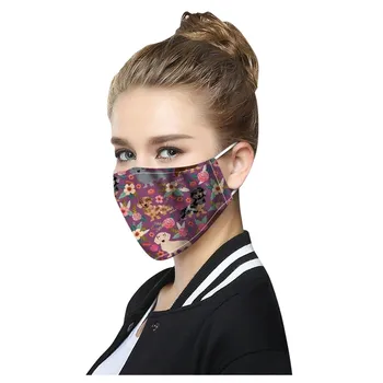 

25# In stock 1pc Masks Pm2.5 Waterproofe Dust-proof Filtration Breathable Mouth Unisex Face Masks Dust Mask Masks Mascarillas
