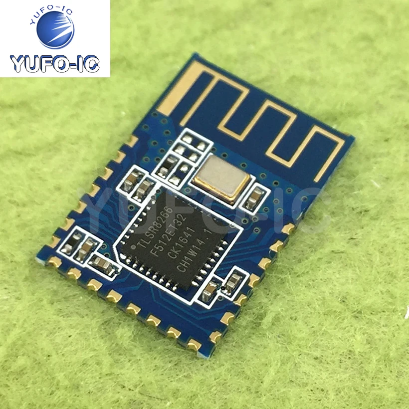 1 шт. JDY-10 Bluetooth-совместимый 4 0 модуль BLE Серийный порт сквозной совместим с CC2541 Slave |