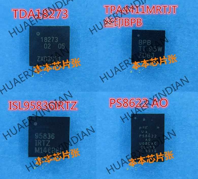 Новый TPA4411MRTJT принт BP8 TDA18273 PS8622 AO ISL95836IRTZ высокое качество в наличии|Импульсный