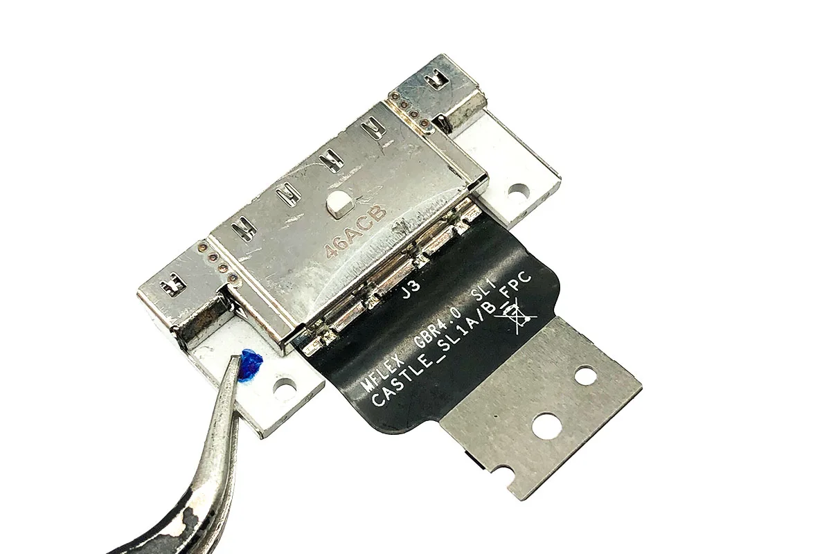 微软Microsoft Surface Pro 3 1631 充电端口插孔 DC Dock X893742-001 X893742-004 0801-3DK00QS X893742-006 直流插孔 电源插孔连接器