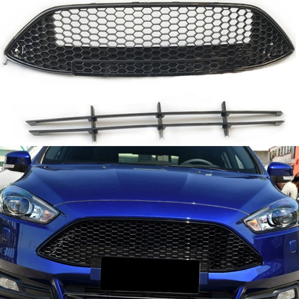 ParrilladeparachoquesdelanteroparaFordFocusST201520162017