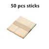 50 pcs sticks