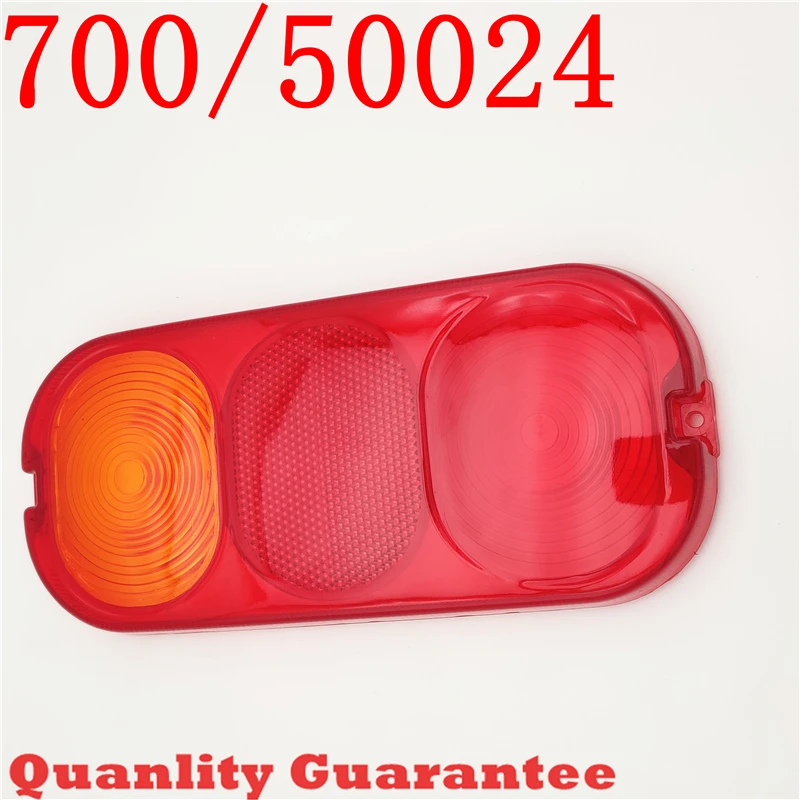 4 PCS 700/50024 Rear Lamp Lens for JCB Backhoe Loader JCB 3CX 4CX