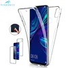 360 Double Silicone Case For Huawei Y9S Y6S Y5P Y6P Y7P Y8P Honor 10i Lite 20s 8 7A 7C Honor 30i 9S 9C 9X 8A 8S 8X 7S Full Cover ► Photo 1/6