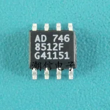5 шт./лот AD8512F(лапками углублением SOP-8
