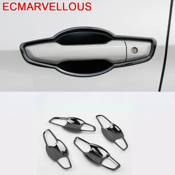 

Auto Wing Mirror Handle Front Fog Lamp Door Automobile Modified Chromium Car Styling Modification 18 19 FOR Honda Avancier