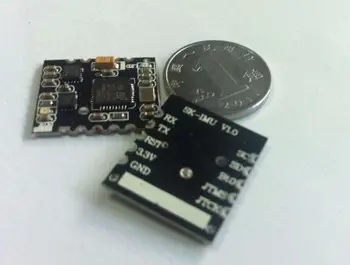 

Sk-imu Module Lsm303d, Lsm6ds3, Electronic Compass, Attitude Module Ahrs